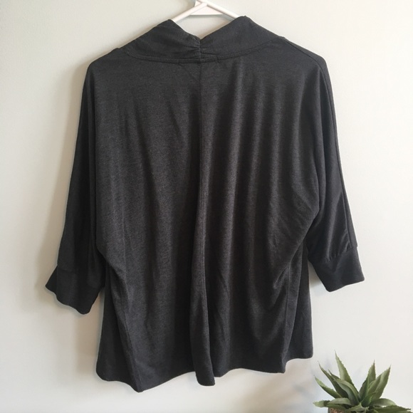 Charcoal cardigan - Picture 5 of 5